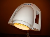 Bioptron Lichttherapie